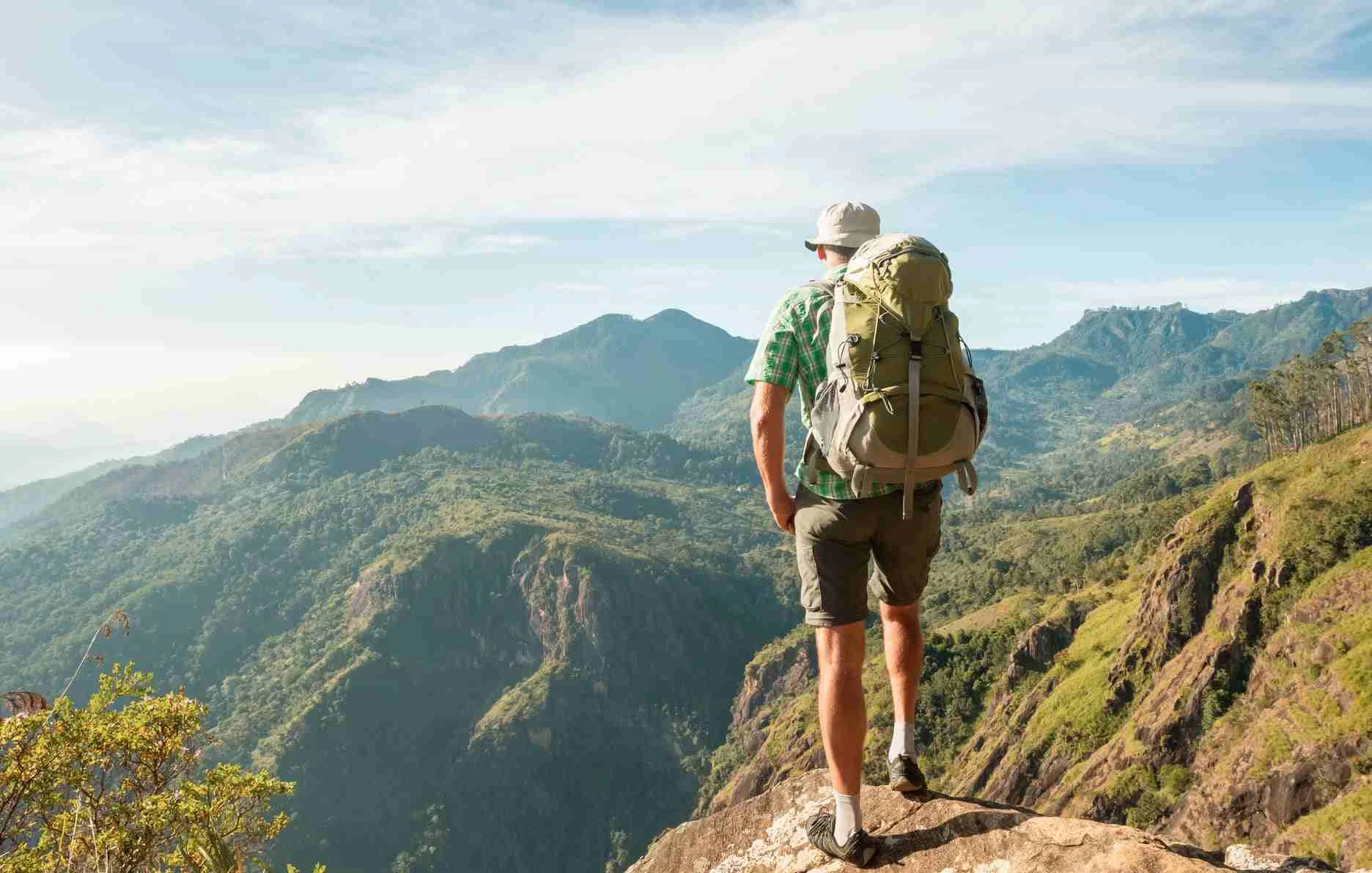Horton Plains Hiking