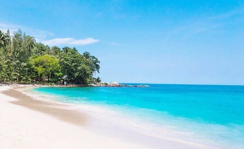 Bentota Beach