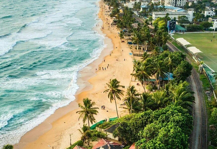 Mount Lavinia Beach