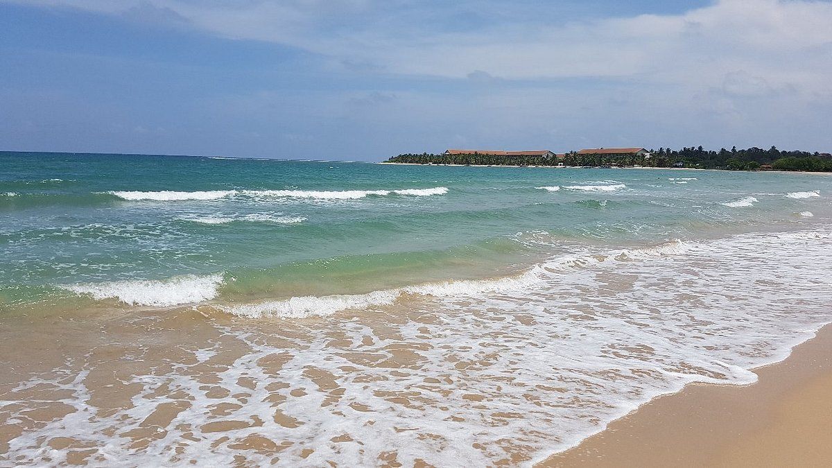 Pasikudah Beach