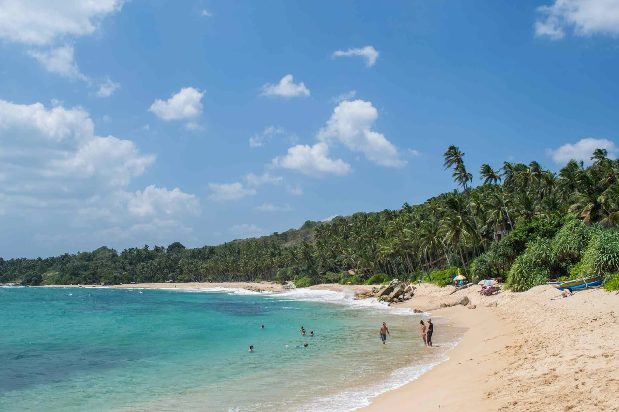 Tangalle Beach