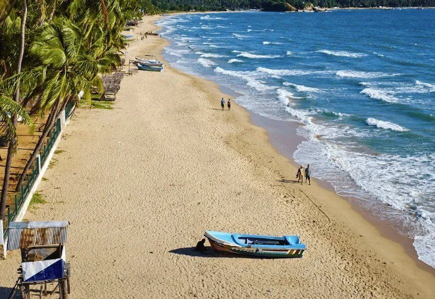 Trincomalee Beach