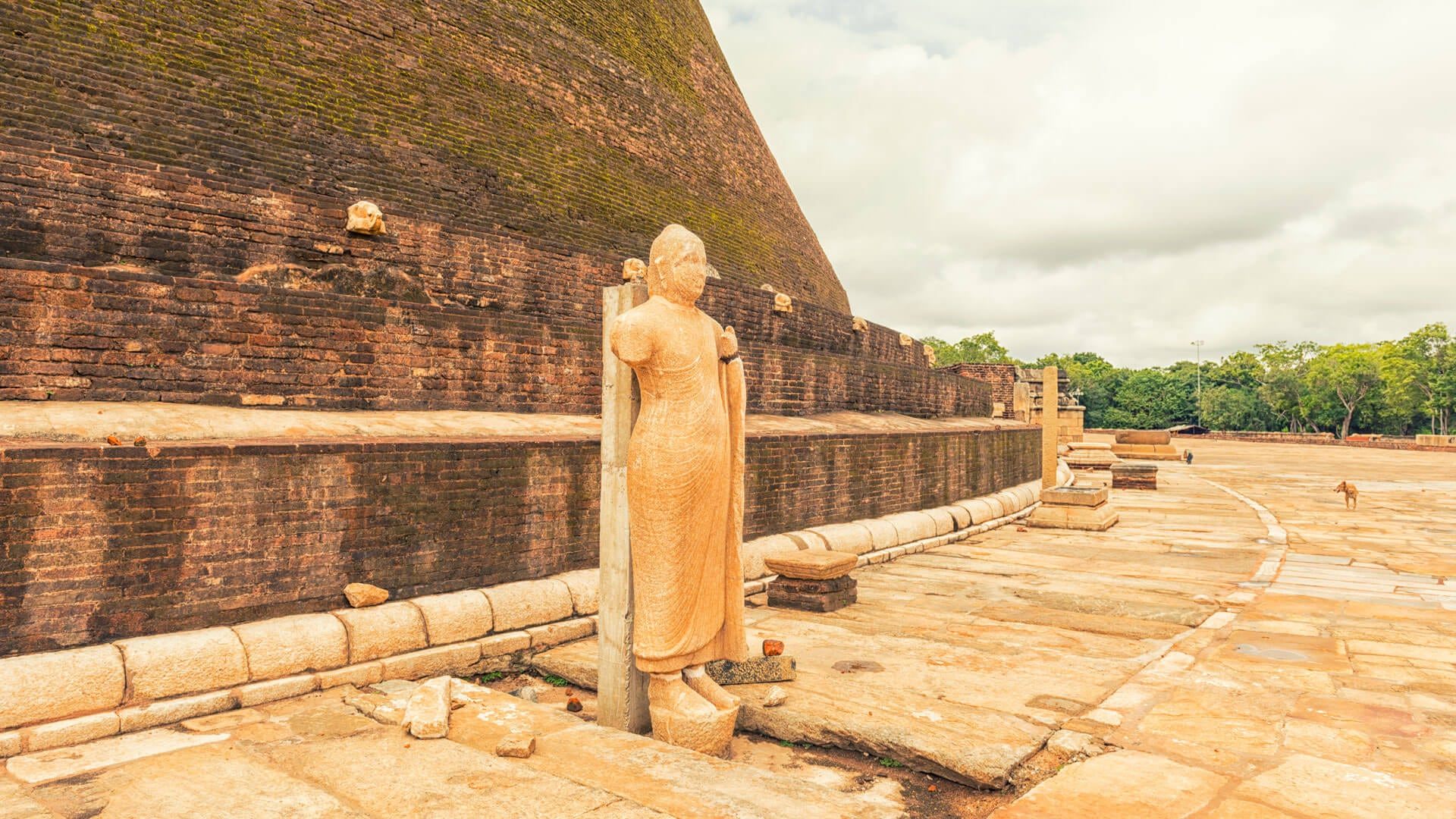 Abhayagiri Monastery