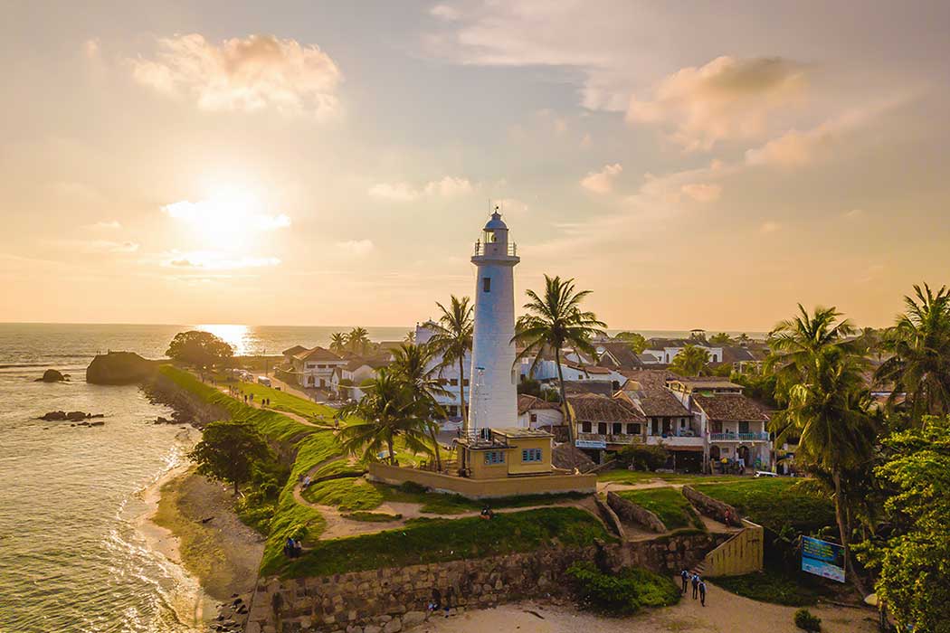 Galle Fort Coastal