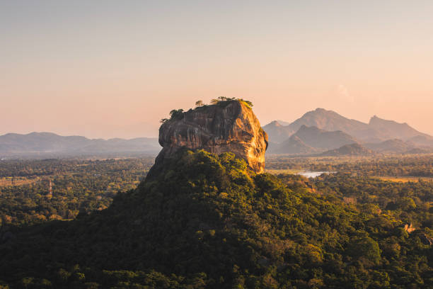 Sigiriya Rock Fortress — Sri Lanka