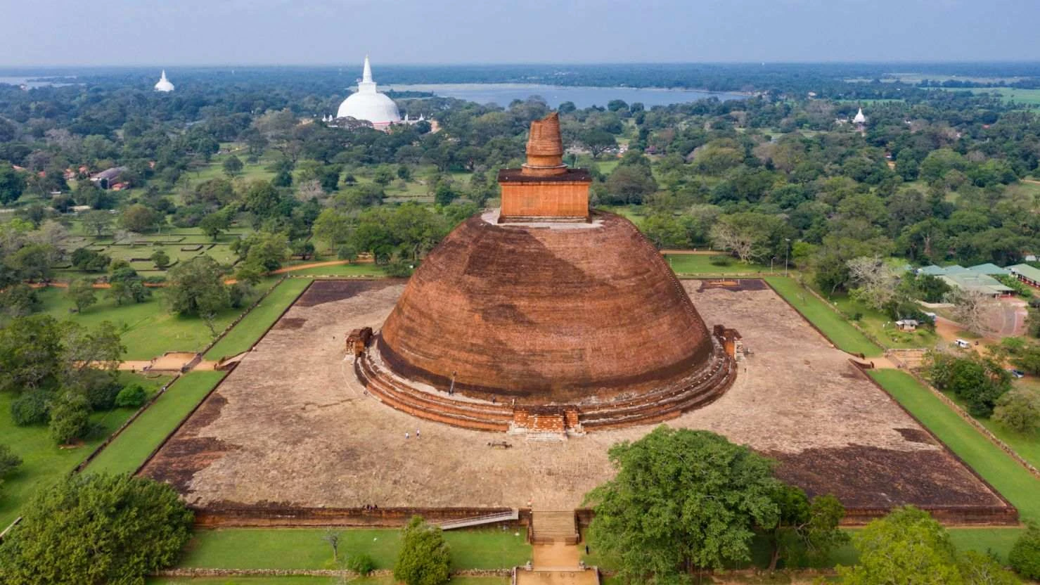 Jetavanaramaya Stupa